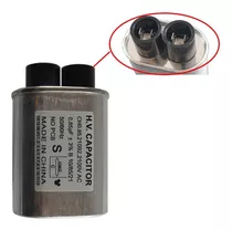 Kit 10 Pecas Capacitor Microondas 0.85uf X 2100v - Novo !!!