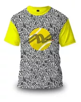 Remera Atrevido Neron Niño Deportiva (padel, Tenis, Futbol)