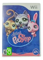 Littlest Pet Shop Juego Original Nintendo Wii