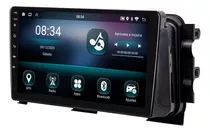 Multimidia Kicks Android 13 Auto Carplay 2gb Wifi Gps 9p