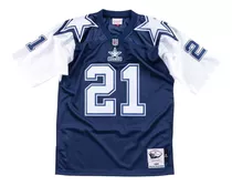 Mitchell And Ness Jersey Dallas Cowboys Deion Sanders 95
