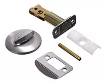 Kwikset D Rcl 5303 Cerrojo De Una Cara, Cromo Satinado