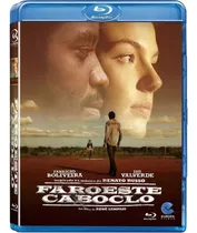 Blu Ray Faroeste Caboclo  Original Novo E Lacrado