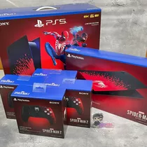 Sony Playstation 5 Ps5 Marvel Spider-man 2 Edición Limitada