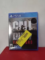 Juego Ps4 Call Of Duty Vanguard Nuevo Sellado 