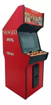 Miniatura Neo Geo.