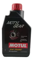 Valvulina Motyl Gear - Sae 75w90/transmision-diferencial 1l