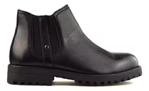 Bota Casual De Cuero Marco Donatti  Vero