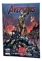 Avengers, La Era De Ultron Ómnibus. Comic, Historia Completa