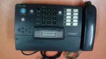 Teléfono Samsung - Fax - Contestador - Altavoz -