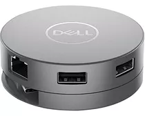 Adaptador Multipuerto Usb-c 7 En 1 De Dell -da310