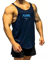 Musculosa Fuark Alpha Gym Culturismo Fitness Crossfit Mma