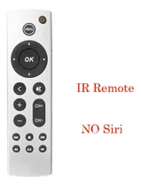 Control Generico Apple Tv Generación 2, 3 , Hd, 4k No Siri