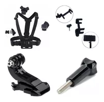 Kit Acessórios Smartphone Celular Peito Adaptador Action Cam