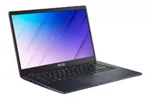 Laptop Asus Celeron N4020 4gb Dd 128gb Win Pro Negra Hdmi Kt