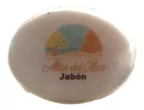 Jabón De Glicerina Hotelero 20 Gr Personalizado