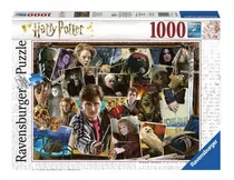 Quebra-cabeça Importado (10368) Puzzle 1000pcs Harry Potter