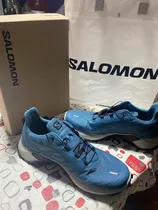 Zapatillas Salomon Super Cross 3 Talle 43