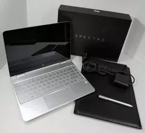 Hp Spectre X360 Gem Touch Laptop, Intel I7-106