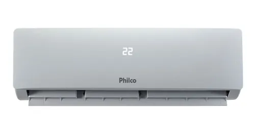 Ar condicionado Philco Split frio/quente 12000 BTU branco 220V 12000