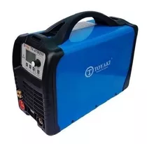 Soldadora Inverter Toyaki Tk-atm250 Azul/negra 50hz/60hz 220v - 240v