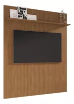 Painel Frisado Siena Sala Para Tv Até 60 Polegadas 160 Cm