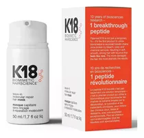 Mascarilla Capilar Original K18 Leave-in Molecular Repair Da