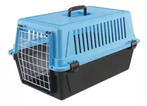 Transportadora Atlas 20 Para Perro Y Gato Ferplast 8 A 10kg!