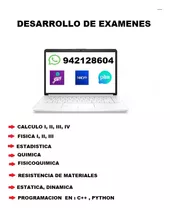 Resolución De Exámenes