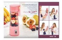 Frutimix Portatil Lorei - Dupree - Oferta - Licuadora 