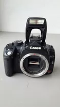 Camara Canon Mod. Rebell Xt