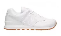 Zapatillas New Balance Total White Unisex Originales!!