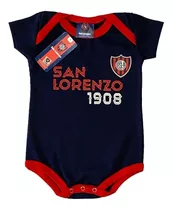 Body Enterito De Bebe San Lorenzo Producto Oficial 