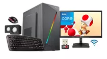 Cpu Computador Core-i5 12va/ssd 1000gb/16gb/led 20/i3/i7-wif