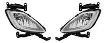 Faros Neblineros Hyundai Elantra 2011 2012 2013