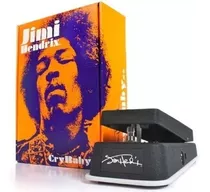  Pedal Wah Dumlop Jimmy Hendrix Jh-1d