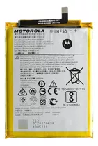 Bateria Moto E4 Plus E5 Plus Original 