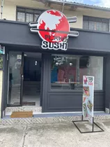 Se Vende Negocio De Comida Japonesa En Funcionamiento 