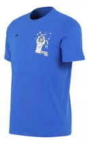 Remera adidas Messi Icon Azul Solo Deportes