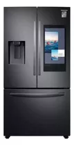 Refrigerador Inverter Frenchdoor Family Hub Black Doi 614lts