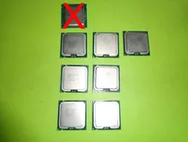 Processadores Intel: I5, Pentium: Dual-core, Core2duo, Celer