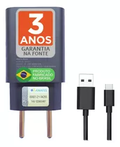 Carregador Turbo Original Plus Para Motorola Moto G6 G6s