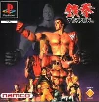 Tekken Saga Completa Juegos Playstation 1