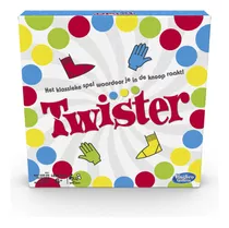 Jogo Twister Refresh Original - Hasbro 98831