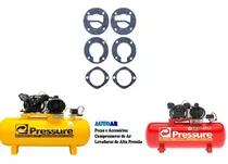 Kit De Junta Compressores Pressure Se 10 / Atlas At2 - 10