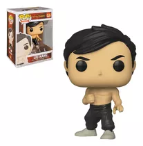 Funko Pop! Mortal Kombat - Liu Kang (535)