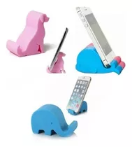 Animales Porta Celular Tablet Soporte 