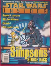 Lote De 11 Revistas Star Wars Insider - Usa -