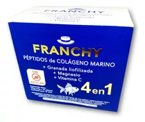 Colágeno Marino Hidrolizado + Granada Liofilizada + Magnesio