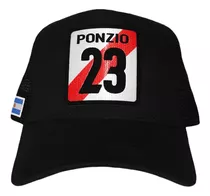 Gorra Trucker Premium River Leo Ponzio 23